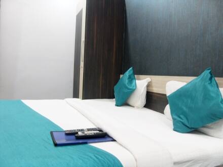 Hotel Sai International, Varanasi 1